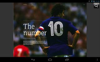 The FA Boot Room Magazine постер