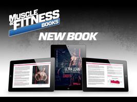 MUSCLE AND FITNESS BOOKS پوسٹر