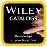 Wiley Catalogs icône