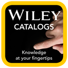آیکون‌ Wiley Catalogs