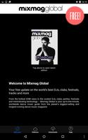 Mixmag Global Affiche