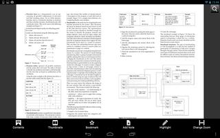 eBooks capture d'écran 3