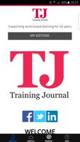 Training Journal 포스터