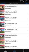 ACSI Magazines capture d'écran 2