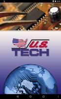 U.S. Tech Plakat