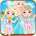 Take care of the twins