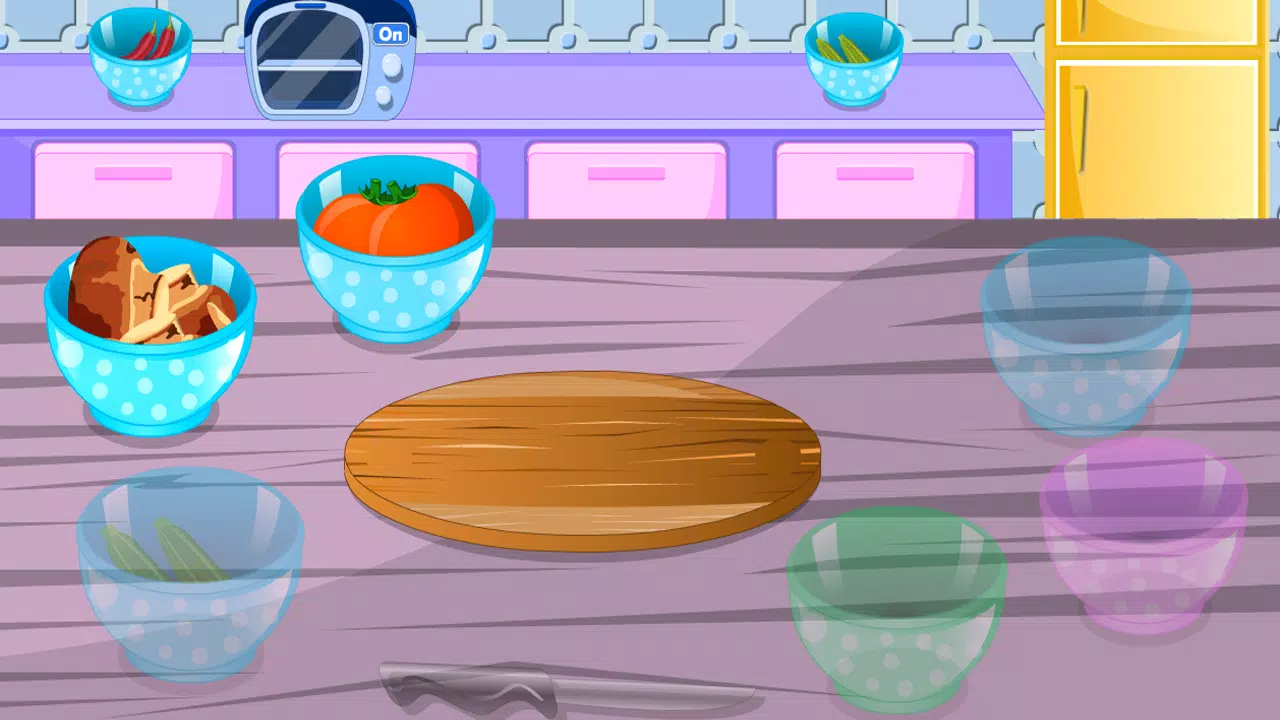 Download do APK de jogos de meninas cozinhar jogo para Android