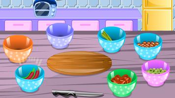 1 Schermata giochi di cucina giochi