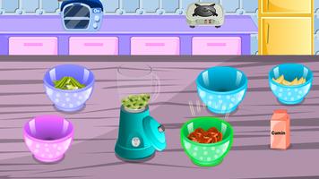 yemek pişirme oyunları kızlar Ekran Görüntüsü 2