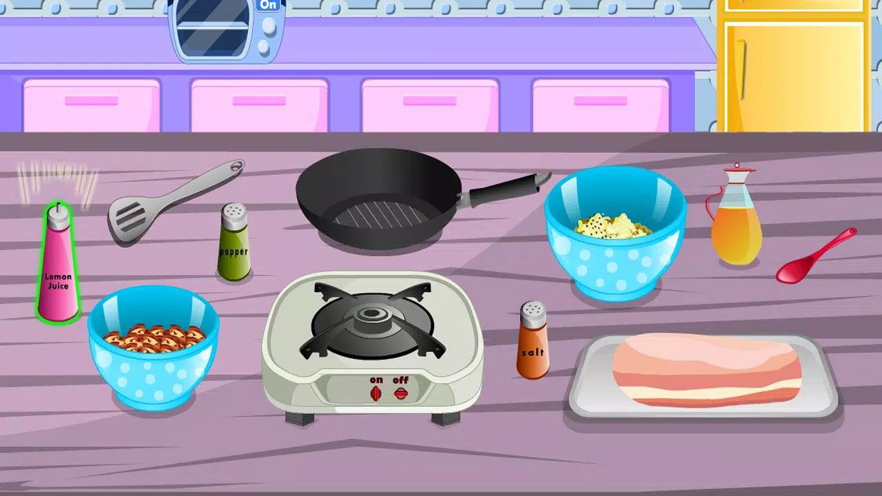 Download do APK de jogos de meninas cozinhar jogo para Android