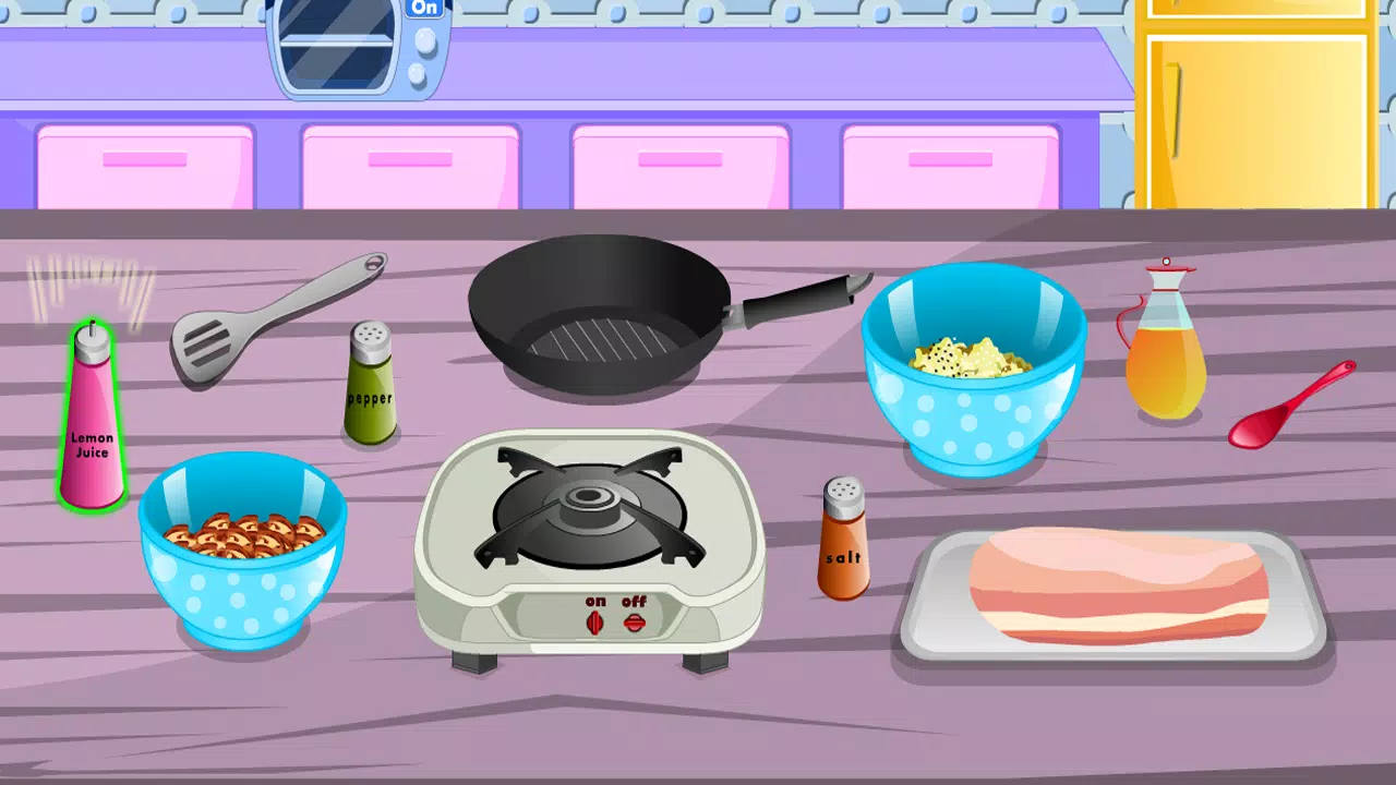 Download do APK de Jogos de culinária de sorvete: Jogos de meninas para  Android