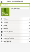 My Zain 截图 1