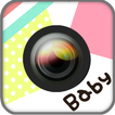 Decola Baby -ママのかわいい写真加工アプリ-
