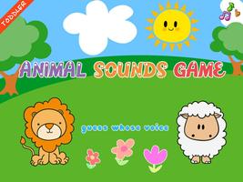 Animal Sounds Matching (free) capture d'écran 3