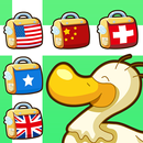 Learn Flag Train APK