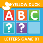 ABC Slider Puzzle Game icône