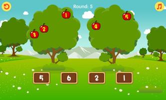Counting Apples Game capture d'écran 3