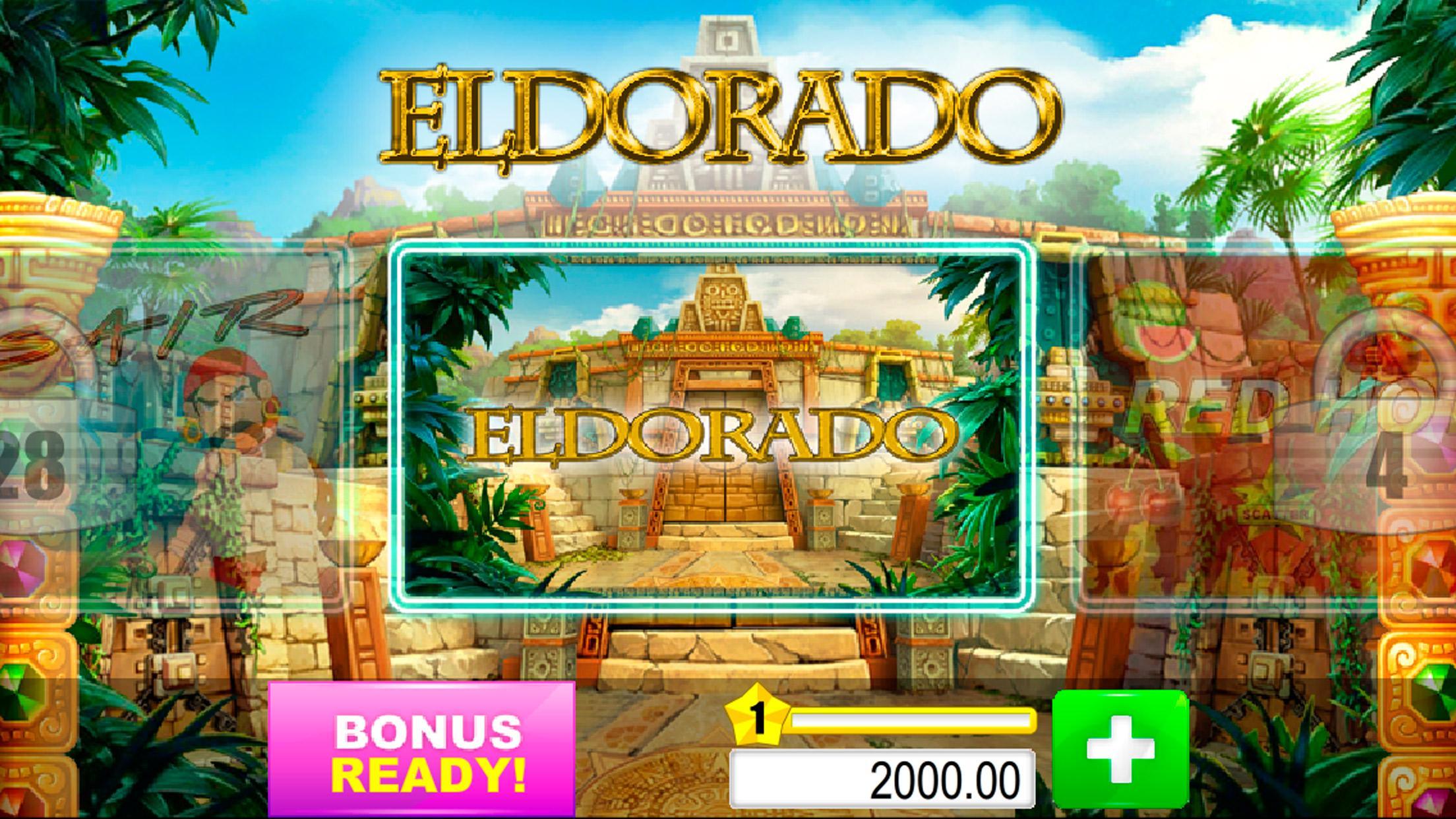 El dorado game: cùng xem echo 1* bản mobile làm được những gì. - YouTube