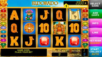 Casino Eldorado Slots screenshot 1
