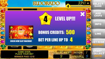 Casino Eldorado Slots screenshot 2