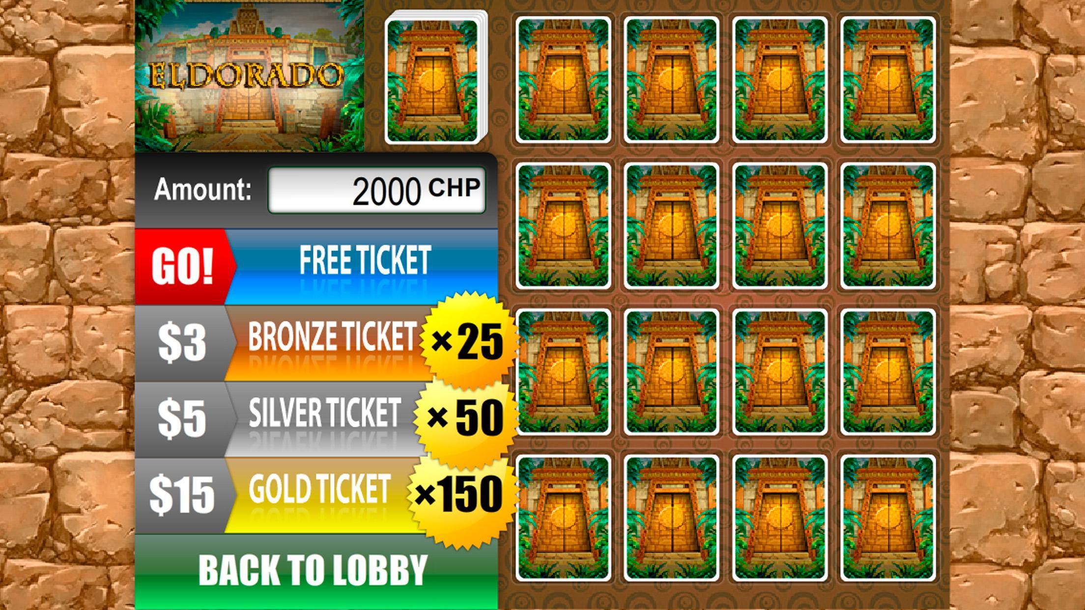 eldorado slots