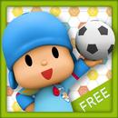 Talking Pocoyo Football Free APK