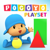 2D Shapes - Pocoyo APK