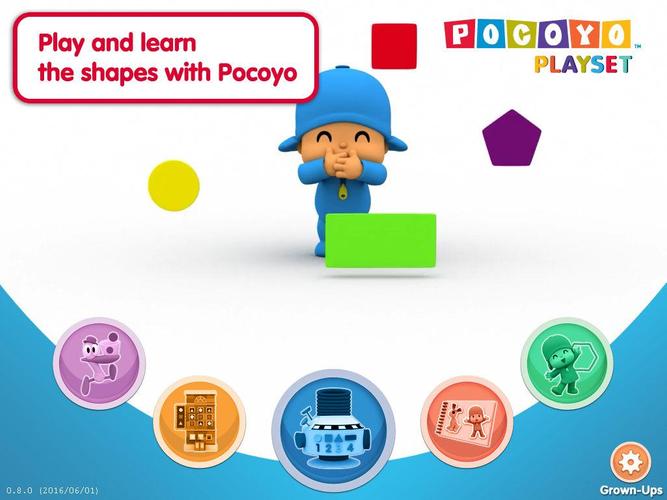 2d Shapes Pocoyo For Android Apk Download Juegos de aprender con pocoyo y sus. 2d shapes pocoyo for android apk