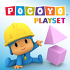 3D Shapes - Pocoyo APK