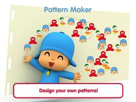 My Patterns - Pocoyo screenshot 3