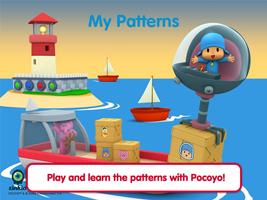 My Patterns - Pocoyo poster