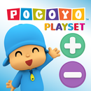 Math Fun Park - Pocoyo APK