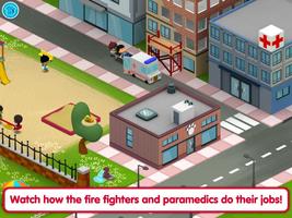 Community Helpers - Pocoyo captura de pantalla 3