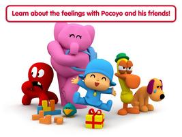 Feelings - Pocoyo โปสเตอร์