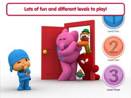 Feelings - Pocoyo ภาพหน้าจอ 2