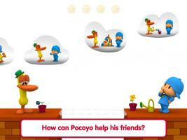 Friendship - Pocoyo captura de pantalla 1