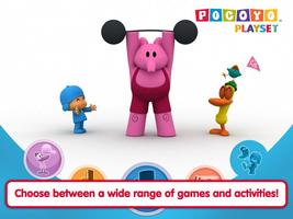 Friendship - Pocoyo imagem de tela 2