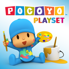 Colors - Pocoyo icon