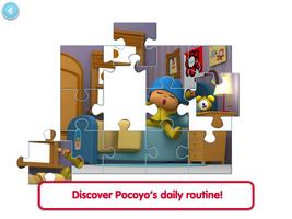 My Day - Pocoyo تصوير الشاشة 1