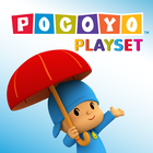 Weather & Seasons - Pocoyo أيقونة