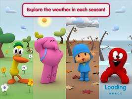 Weather & Seasons - Pocoyo تصوير الشاشة 1