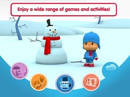 Weather & Seasons - Pocoyo captura de pantalla 2
