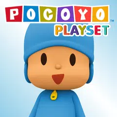 Pocoyo PlaySet Learning Games APK download