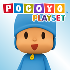 Pocoyo PlaySet Learning Games иконка