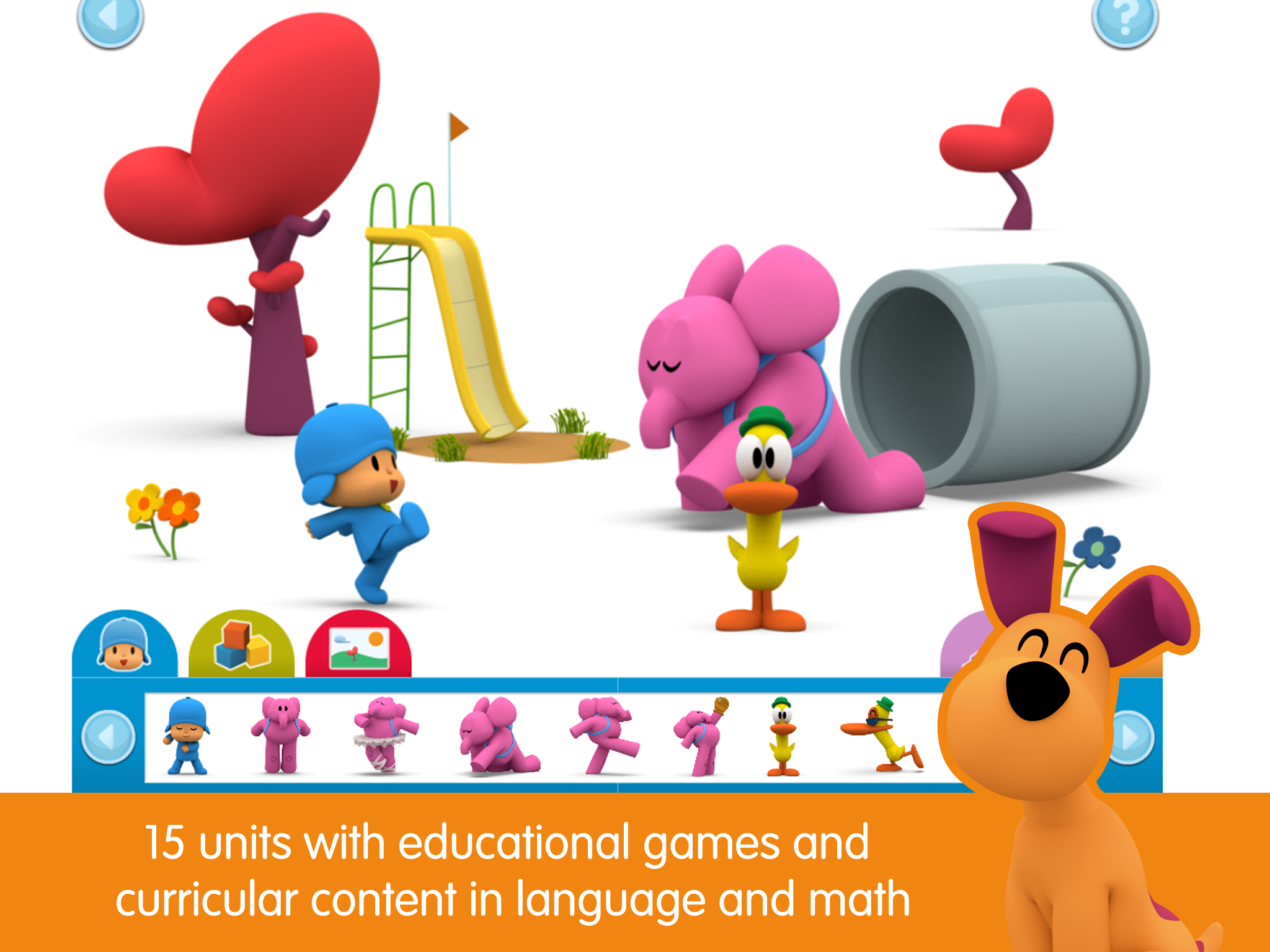 Pocoyo Colors: Vamos desenhar! – Apps no Google Play