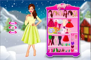 Christmas Shopping Dress Up APK Herunterladen
