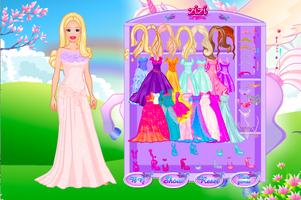 Princess Unicorn Dress Up स्क्रीनशॉट 1