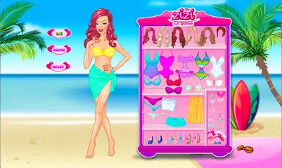 download Bikini Season Dress Up APK