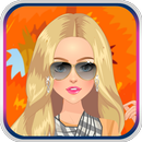 Golden Fall Style Dress Up APK