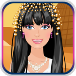 ”Egyptian Princess Dress Up